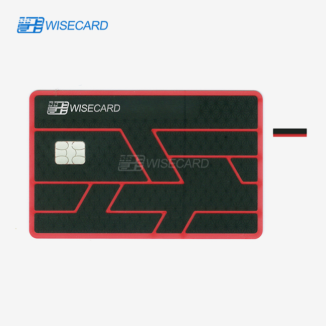 Partial Engraving Card